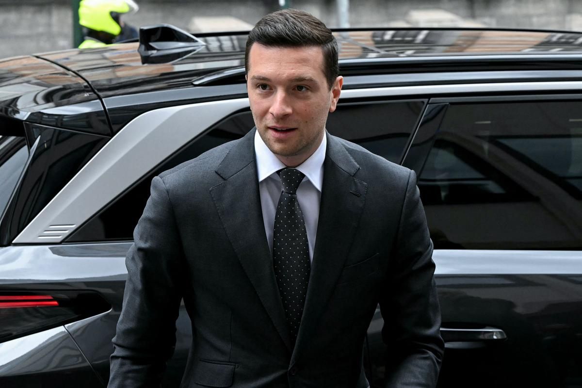 Jordan Bardella souhaite alléger la contribution française au budget européen