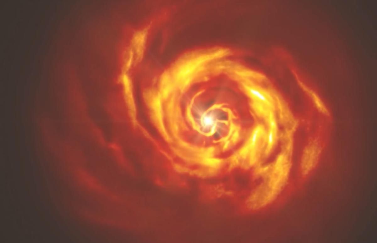 Les découvertes fascinantes des astronomes de Bordeaux sur la formation des planètes