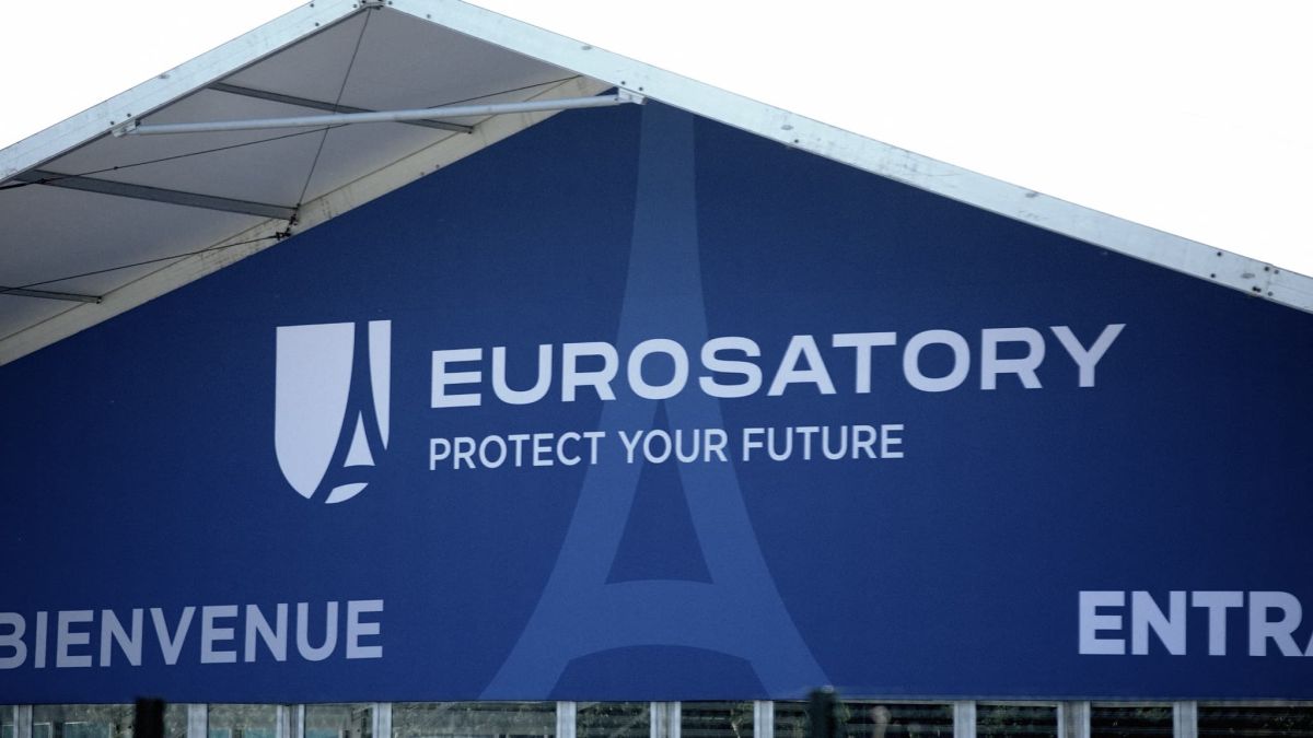 Un stand israélien fermé au salon Eurosatory : tensions autour des armes offensives