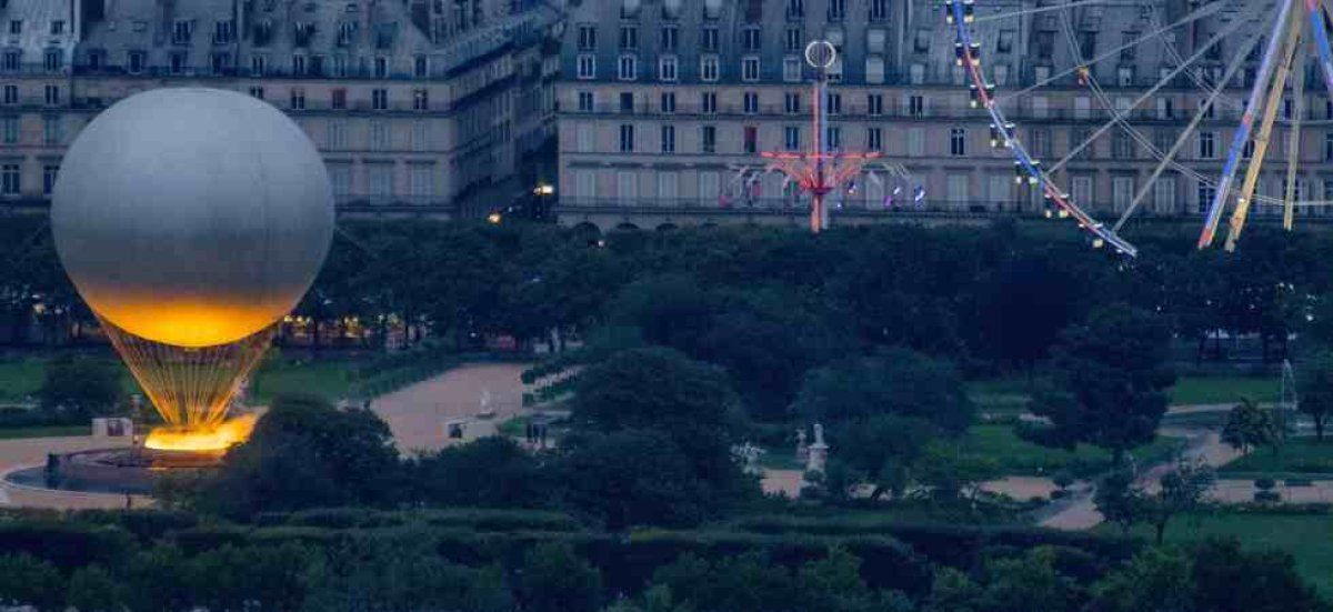 La magie de la vasque olympique s'invite à Paris cet été