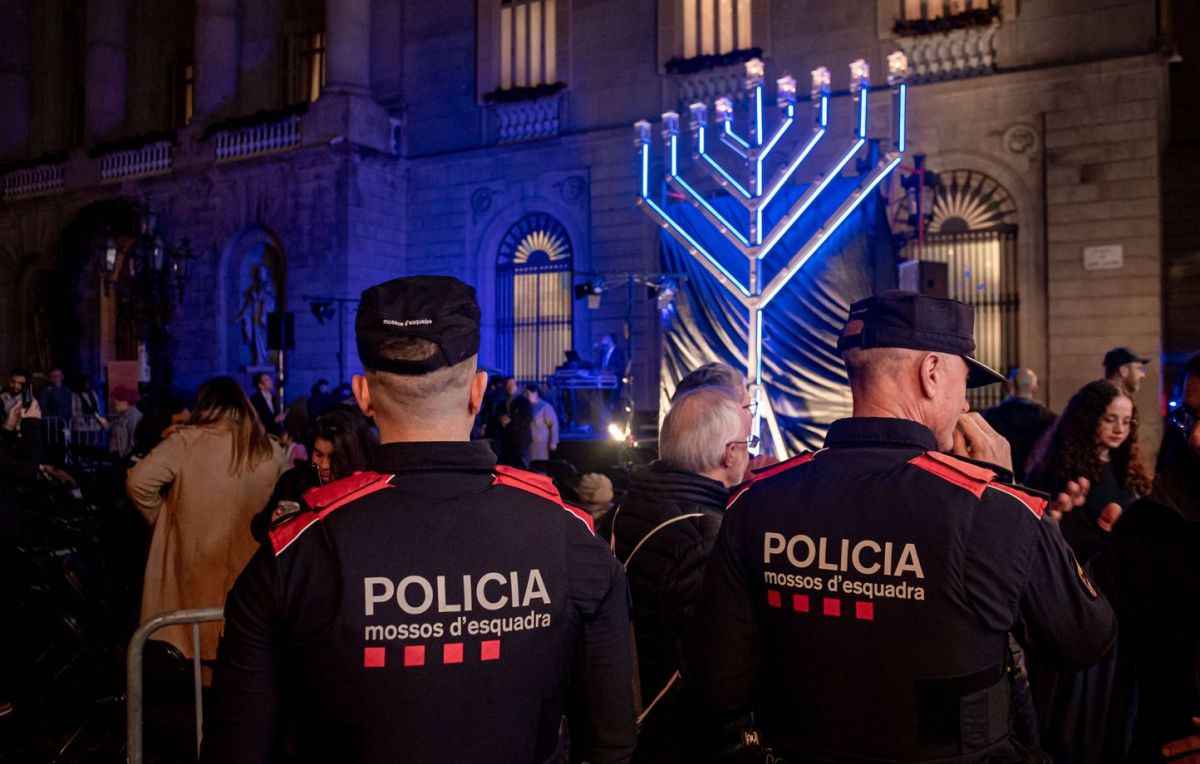 La communauté juive de Barcelone face à la montée de l'antisémitisme