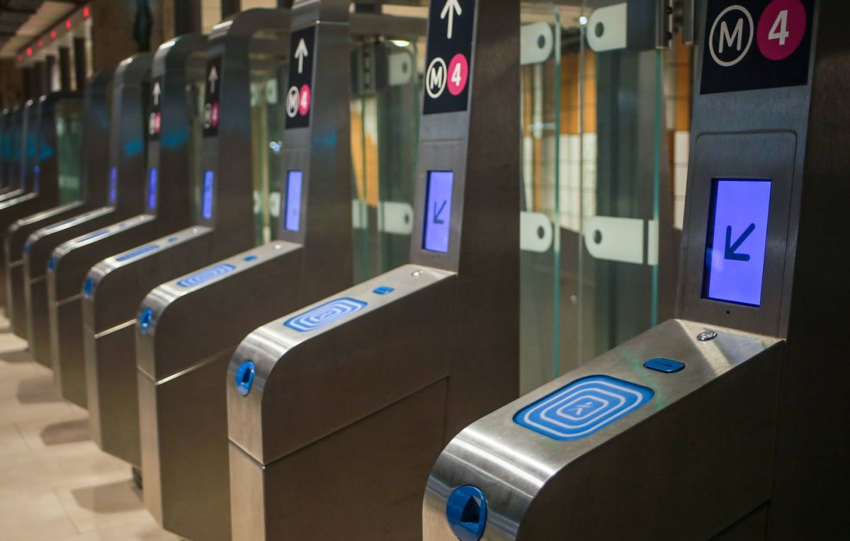 Transports en Ile-de-France : la carte bancaire comme nouveau ticket