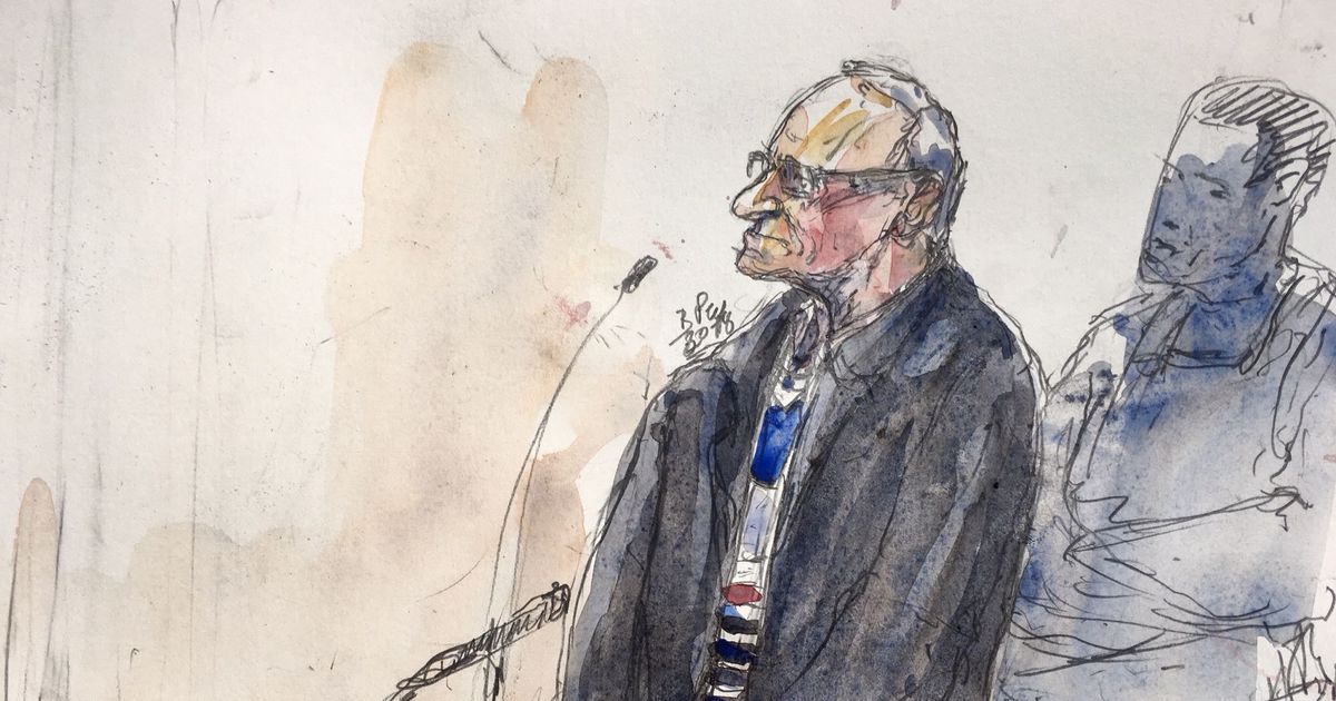 Francis Heaulme jugé pour un meurtre vieux de 34 ans