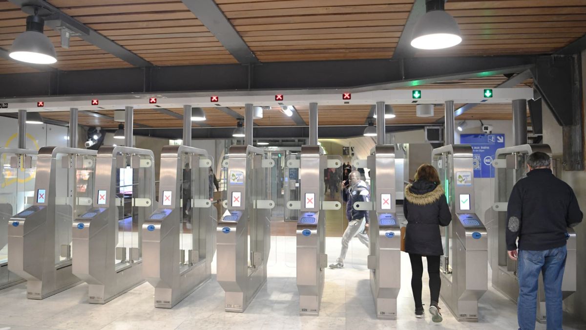 Le métro parisien se modernise : paiement par carte bientôt en service