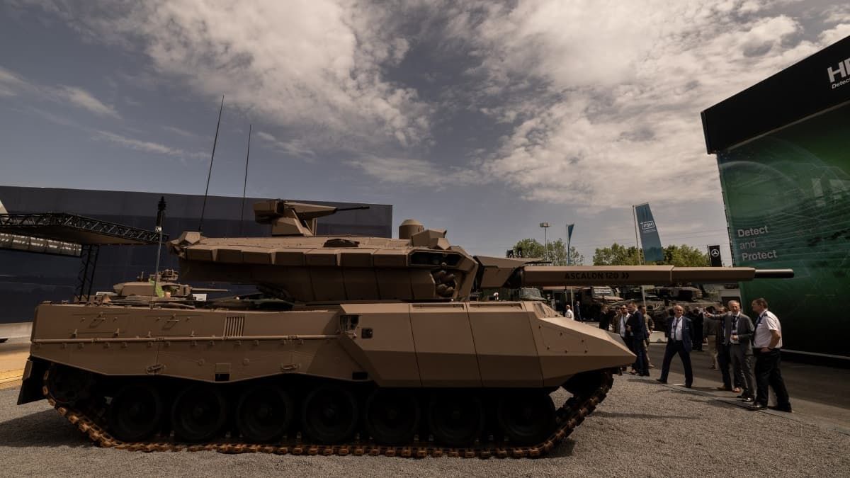 Un nouveau char de transition pour l’armée française : découvrez le Capint