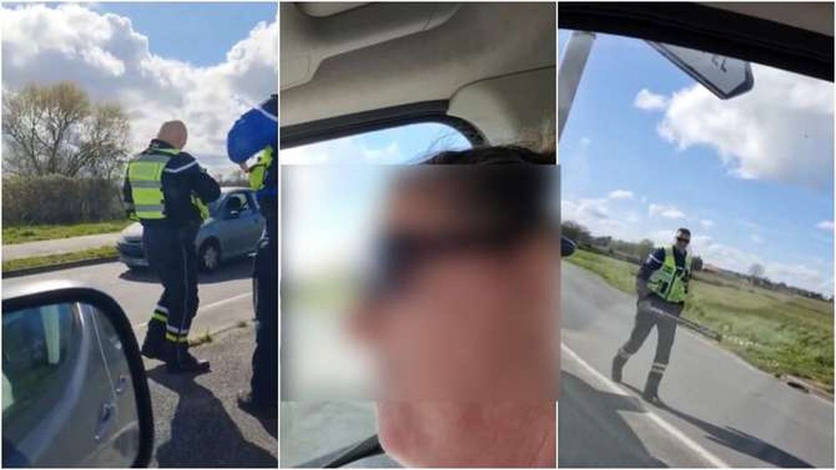 Membre des citoyens souverains condamné après avoir refusé un test d'alcoolémie