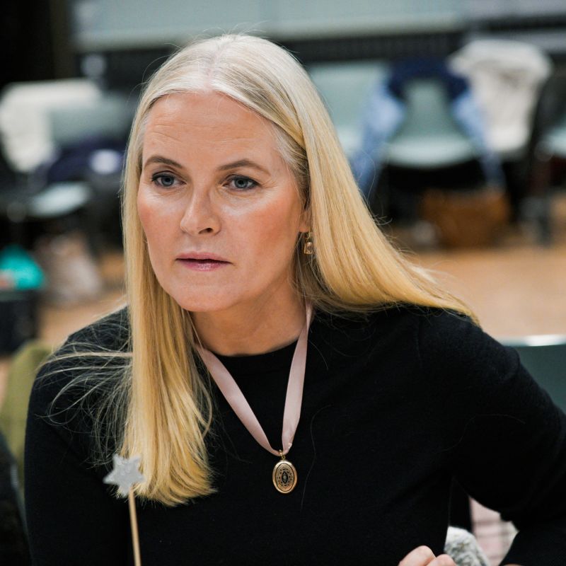 Mette-Marit, princesse héritière de Norvège, réussit sa greffe des poumons