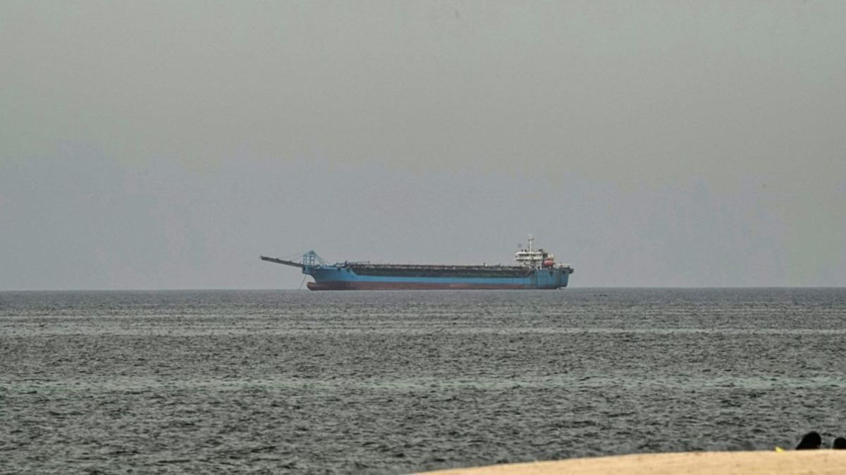 L'irrévocable passage des pétroliers iraniens dans le détroit d'Ormuz
