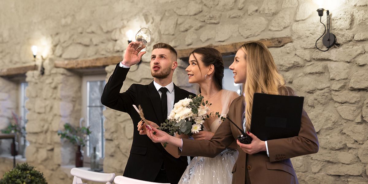 Pourquoi choisir un wedding planner pour le grand jour ?