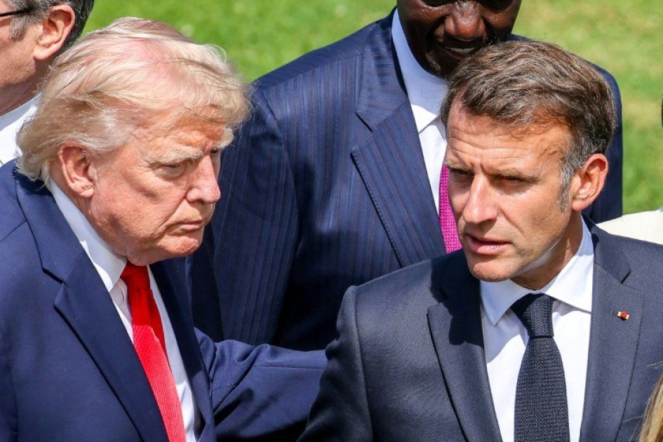 L'intelligence artificielle au cœur des discussions du G7 avant le dîner Trump-Macron à Versailles