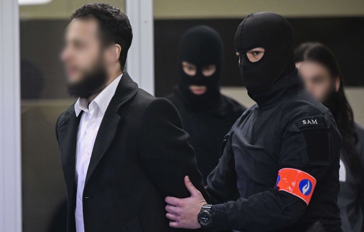 Salah Abdeslam voit sa demande rejetée par le Conseil d'État
