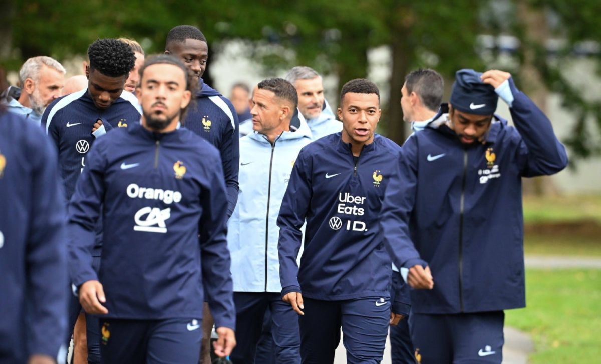 Le football français face à la montée des talents africains
