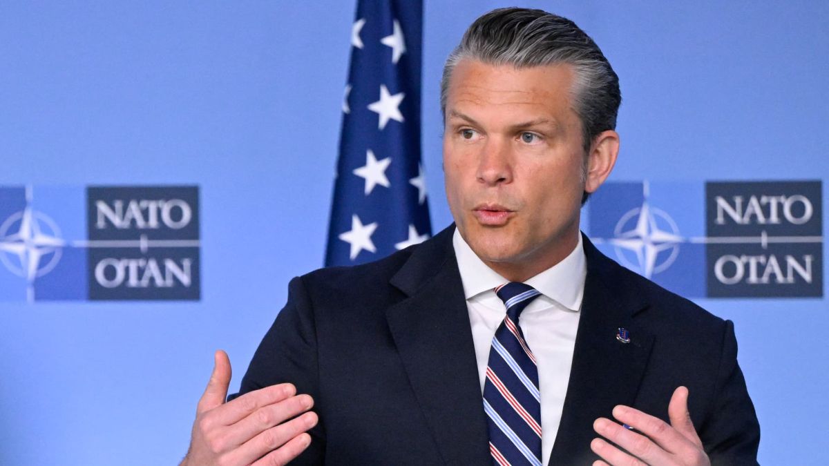 Le secrétaire à la Défense des États-Unis propose un nouveau regard sur les troupes en Europe
