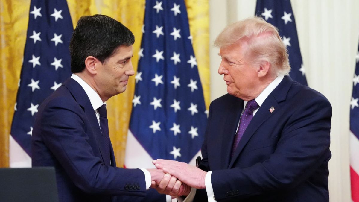 Trump change de disque sur la Fed : entre inflation et confiance