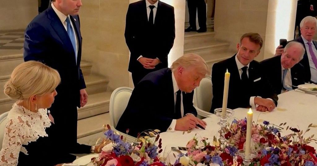 Les États-Unis et l'Iran, une entente historique pour la paix