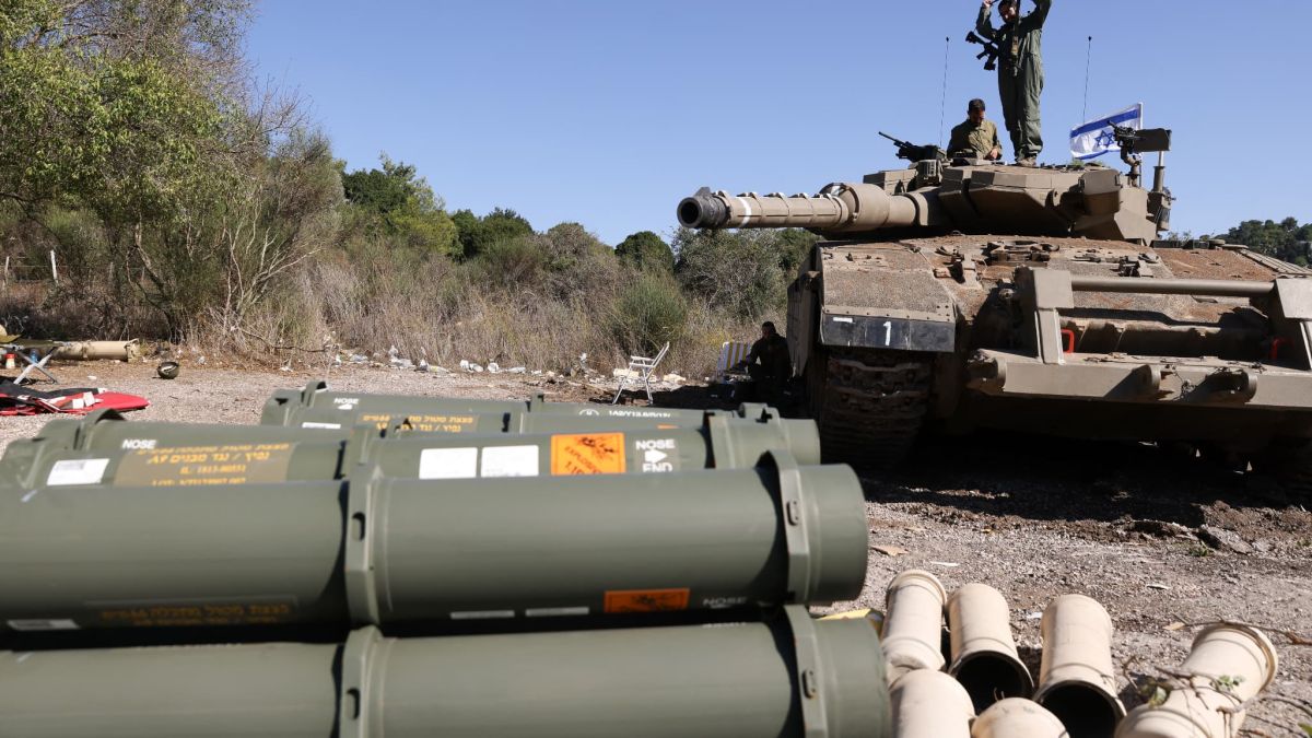 Un soldat israélien tué dans des affrontements au Liban