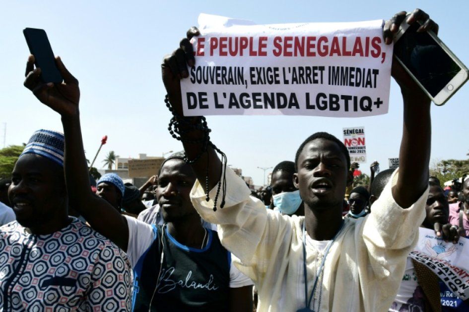 Une répression grandissante : l'Afrique face à une vague de lois anti-LGBT+