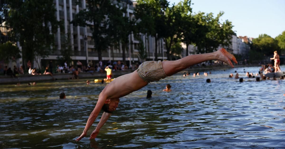 Chaleurs écrasantes : l'Europe frappée par une nouvelle canicule