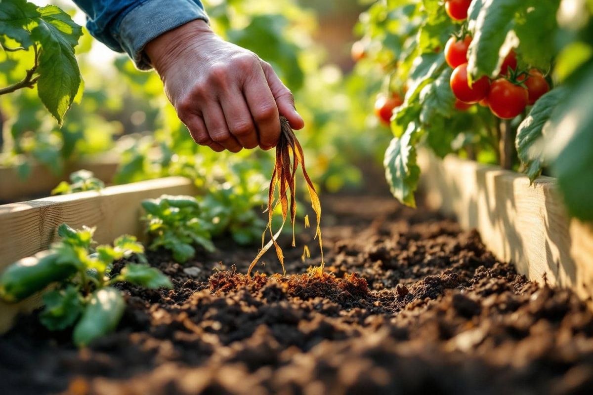 Le trésor caché des plages : comment les algues boostent vos légumes