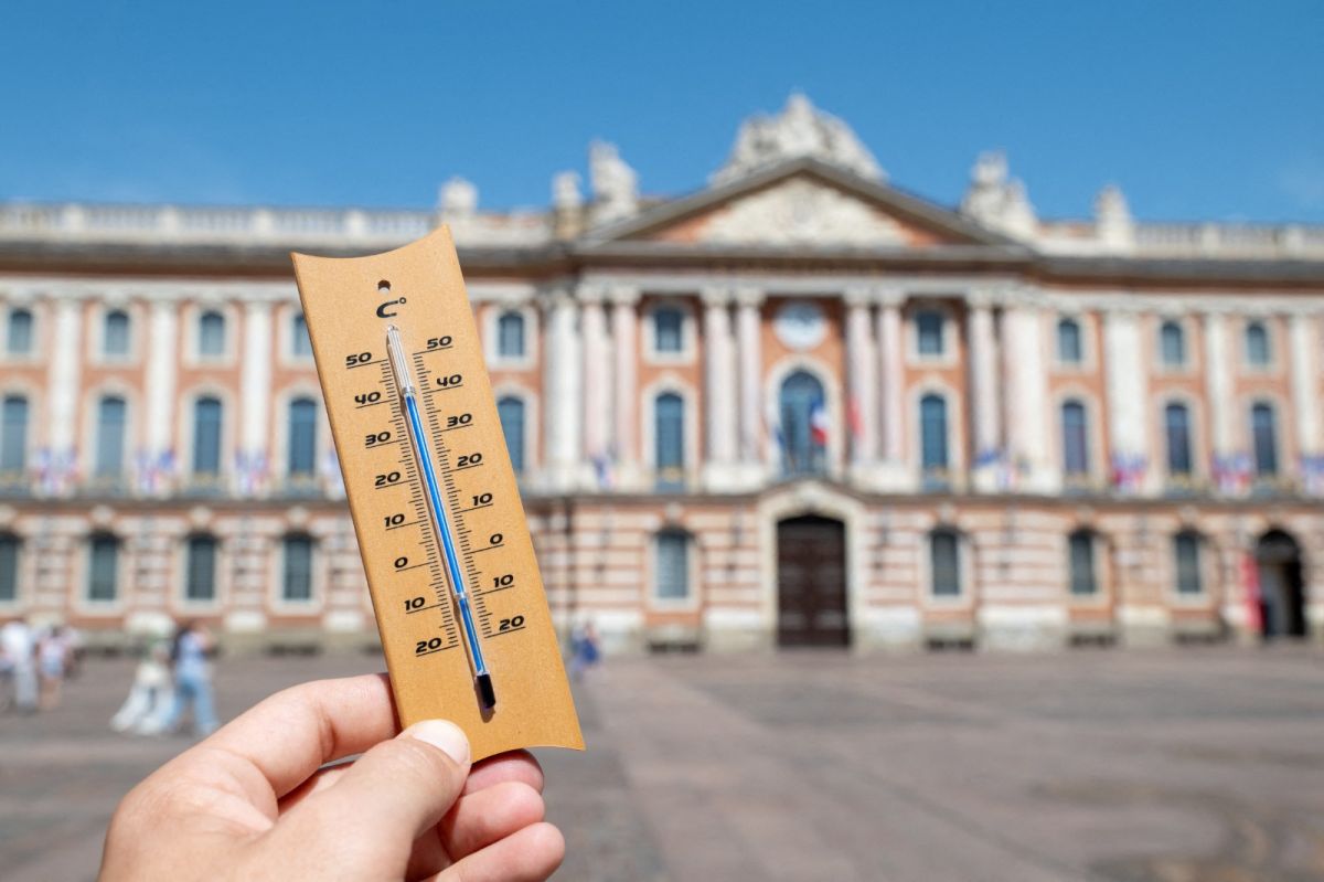 Un week-end tumultueux : canicule, tensions au Moyen-Orient et défilé à Paris
