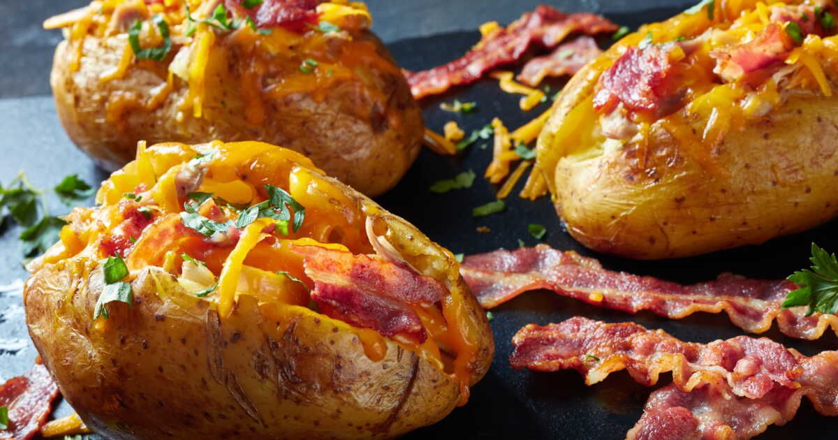 Des idées succulentes pour vos dîners : 24 recettes de pommes de terre farcies