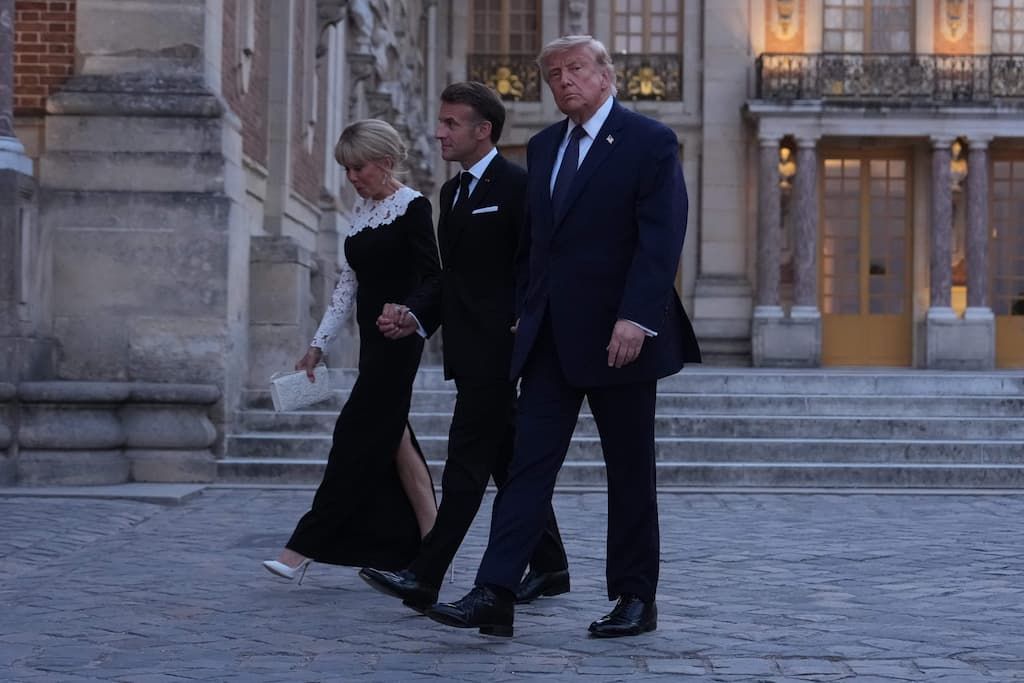 Versailles : Macron et Trump, une illusion diplomatique révélée