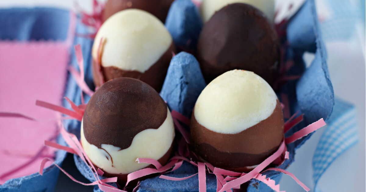 Une expérience chocolatée