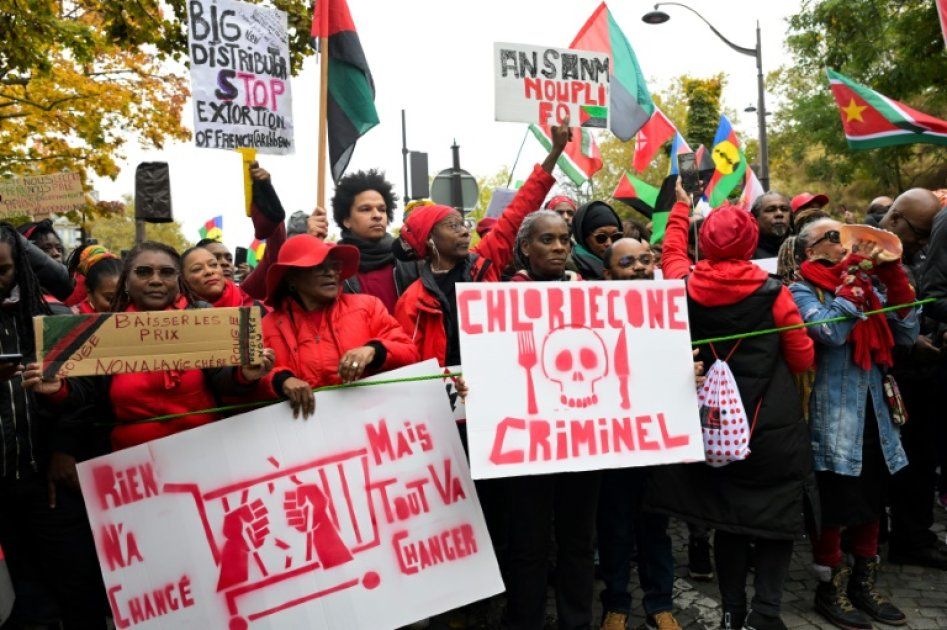 Un tournant décisif sur l'enquête du chlordécone : quels enjeux pour les Antilles ?