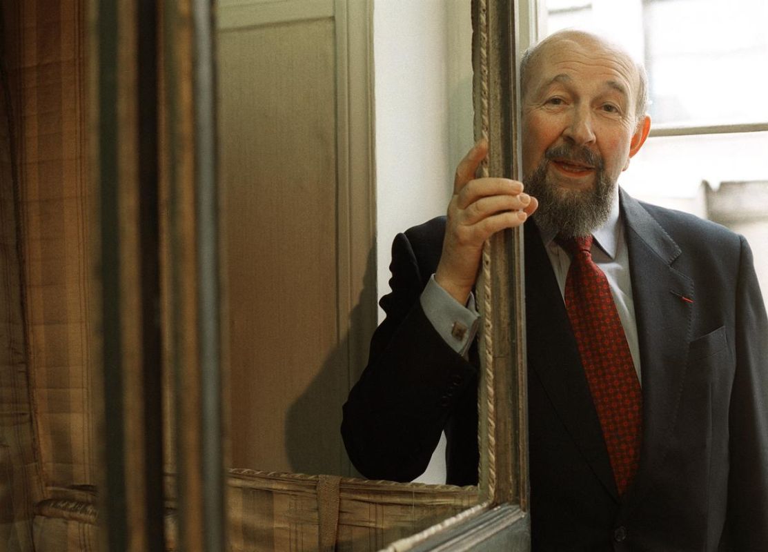 Yves Lacoste, pionnier de la géopolitique française, s'éteint à 96 ans