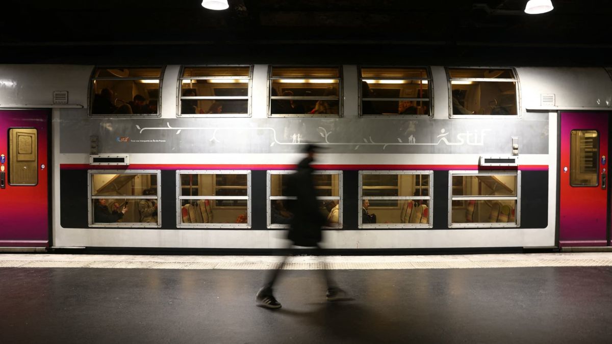 La canicule impacte sévèrement les transports en Île-de-France
