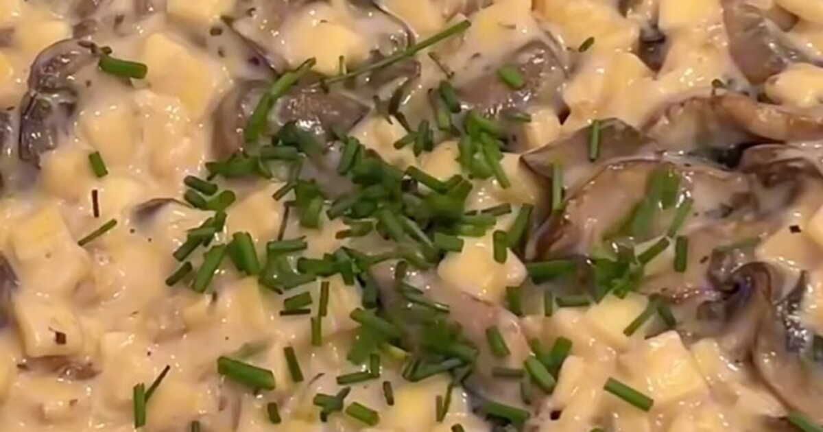 Un risotto de crozets inoubliable pour émerveiller vos convives