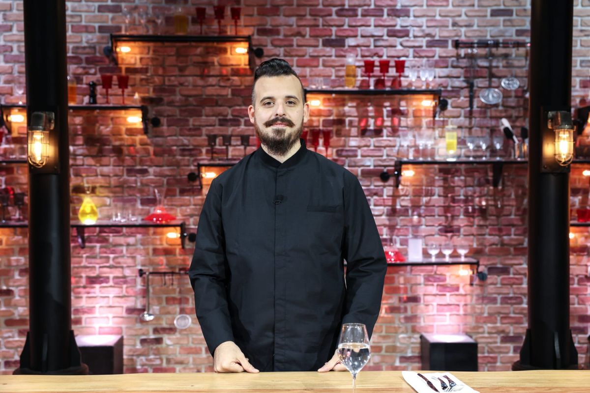 Adrien Cachot : le chef qui fait sensation après Top Chef