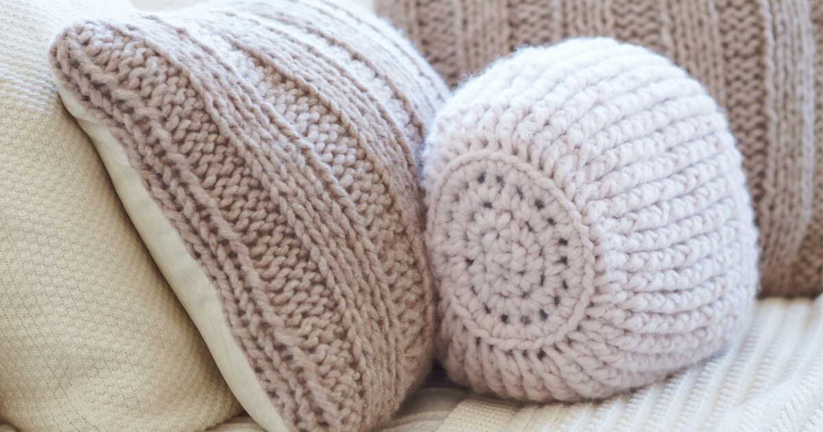 Le coussin à côtes plates : confort et élégance réunis