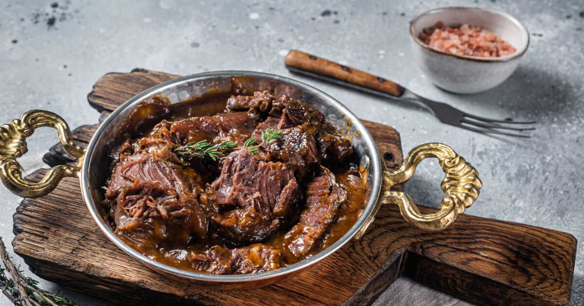 Découvrez 26 recettes savoureuses de joue de bœuf pour un plat irrésistiblement fondant
