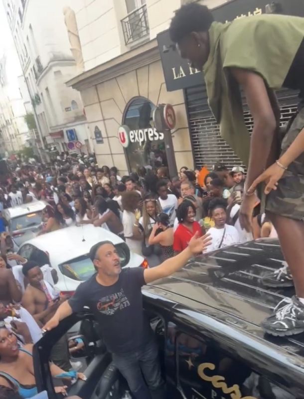 Quand la fête de la musique vire au chaos : témoignage d'un chauffeur pris au piège