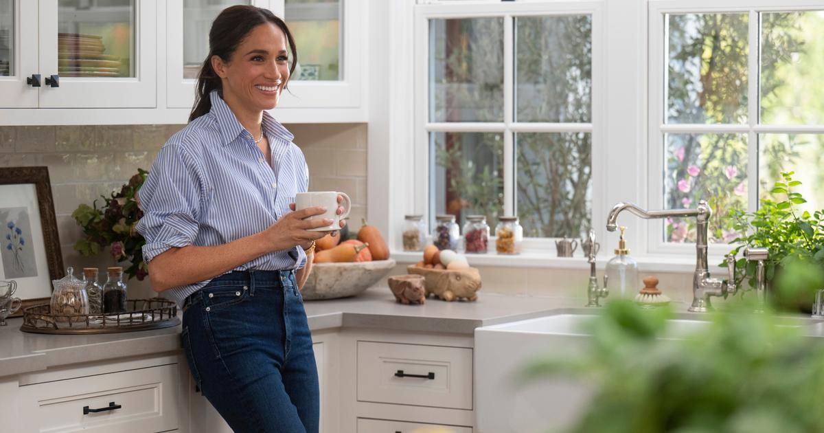Meghan Markle partage un secret surprenant sur les goûts culinaires du prince Harry