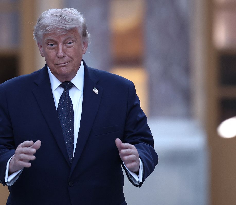 Le président américain au cœur de la finale du Mondial 2026