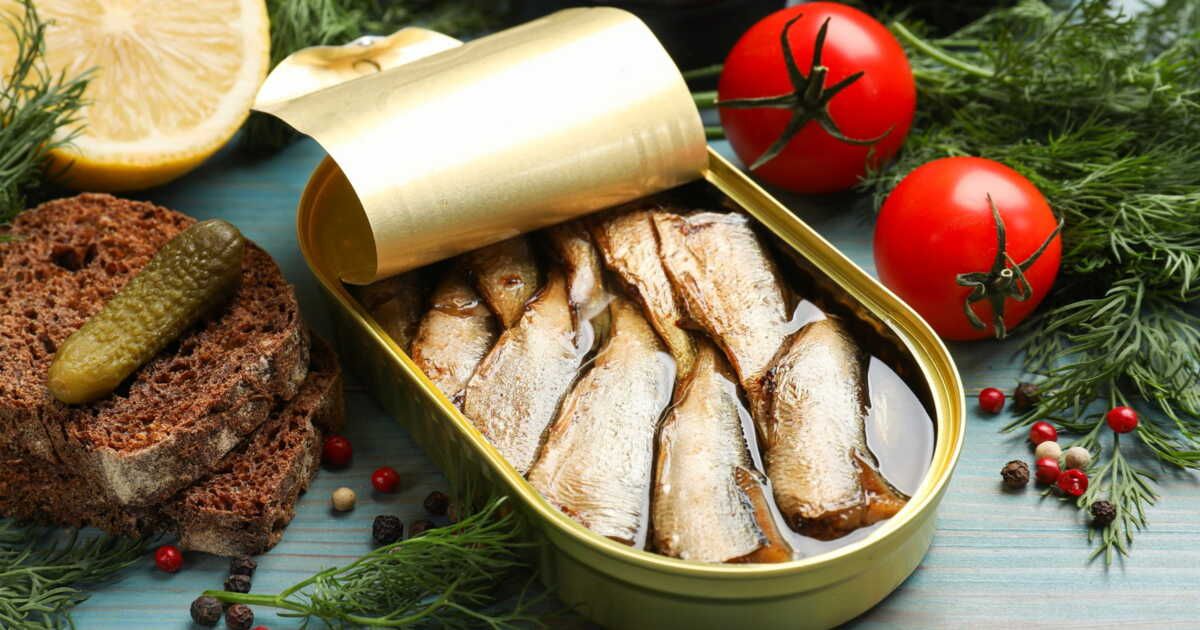 Les secrets des sardines en boîte : ce que vous devez savoir pour profiter de leurs bienfaits