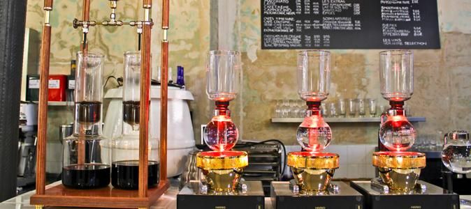Le café à Paris : une passion qui réveille les palais