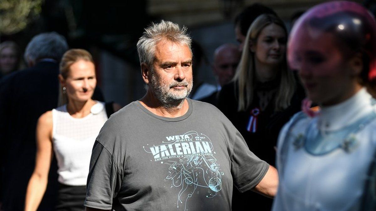 Luc Besson et Sand Van Roy : une décision judiciaire qui divise