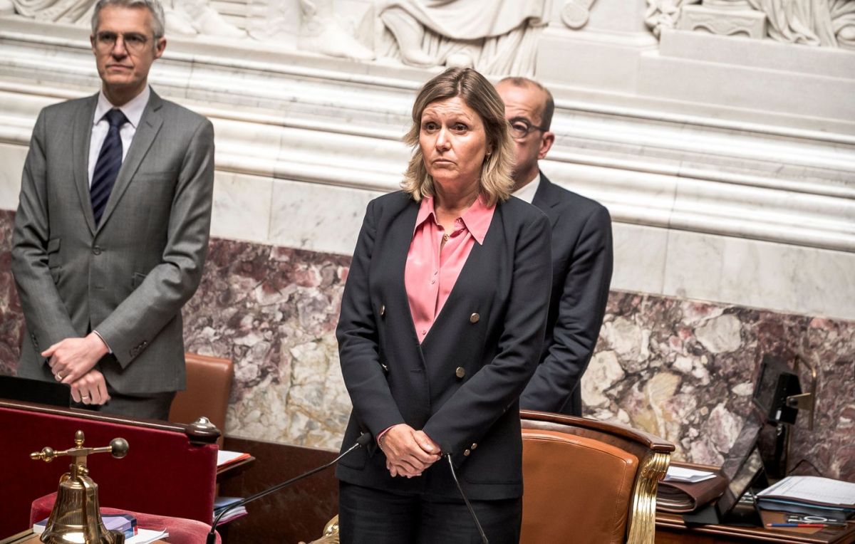 Affaire Lyhanna : les limites des sanctions individuelles selon Yaël Braun-Pivet