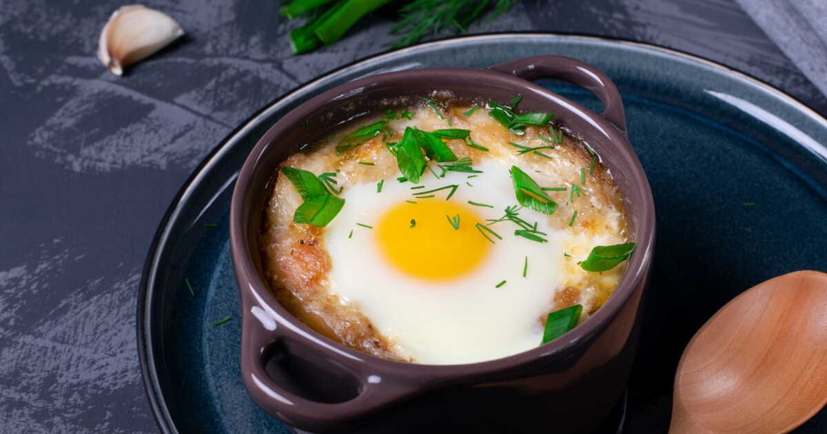 Des œufs cocotte au curry pour un dîner rapide en moins de 30 minutes
