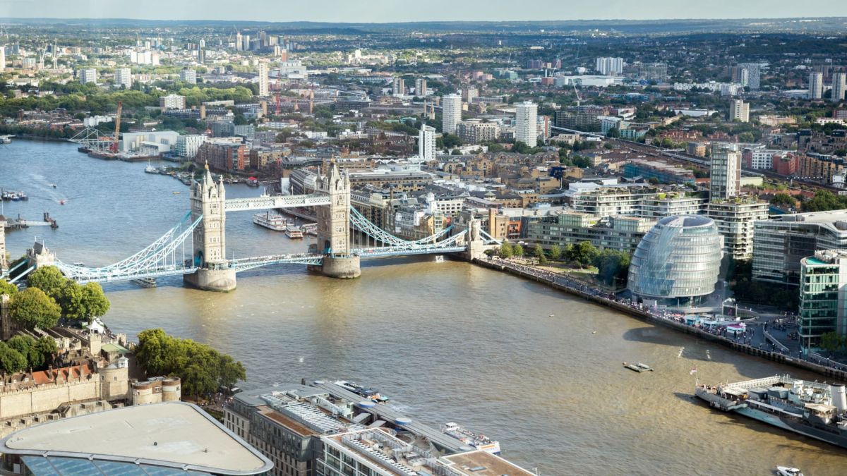 Londres, une décennie après le Brexit : la City toujours en tête du jeu financier en Europe