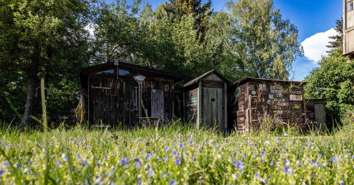 le coffre de rangement extérieur qui allie style et économies