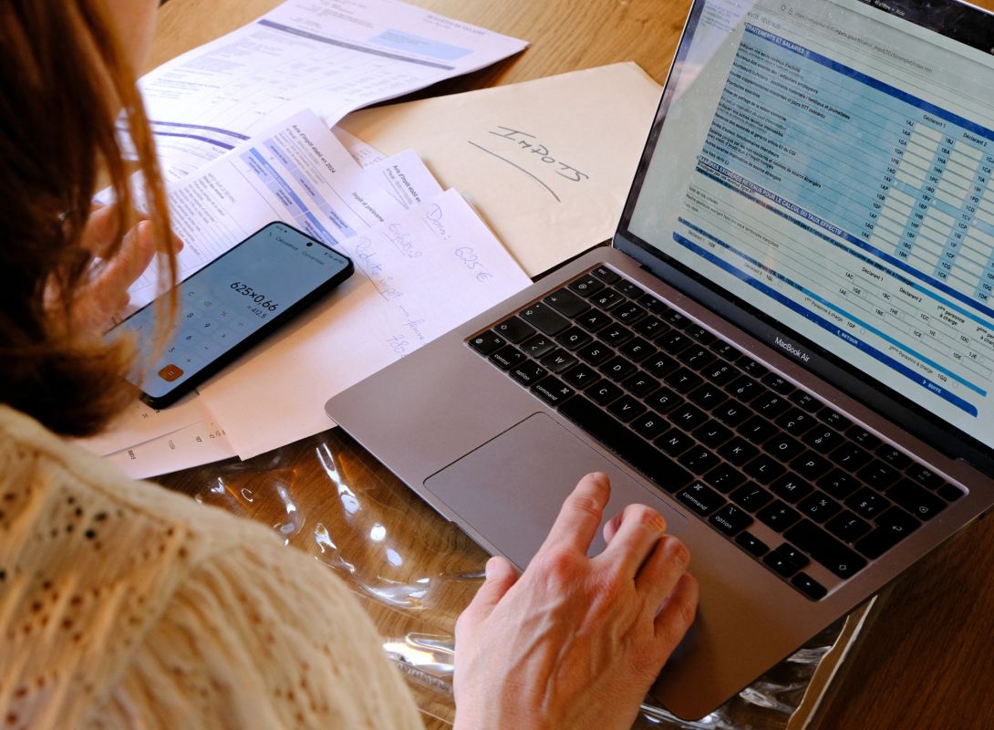 Attention : délais serrés pour corriger votre déclaration d'impôts