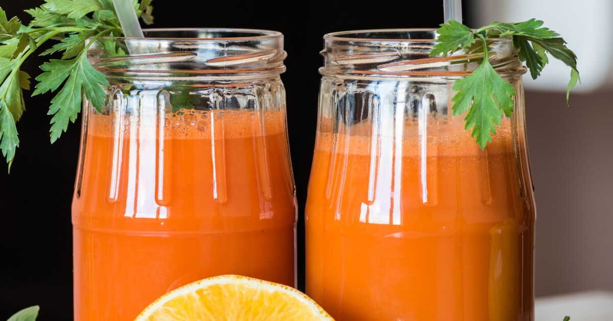 Redécouvrez le jus de carotte : l'élixir de santé qui sublime votre peau