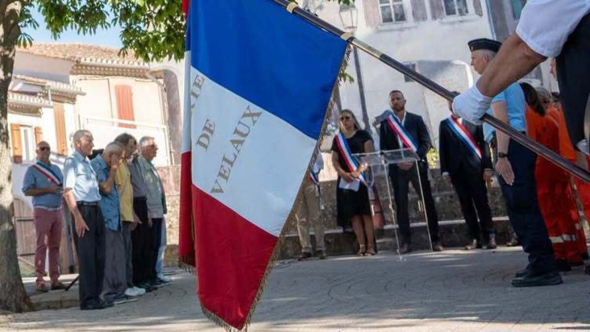 Le député Rassemblement national Romain Tonussi se plaint d'être 'invisibilisé' par la Ville de Velaux