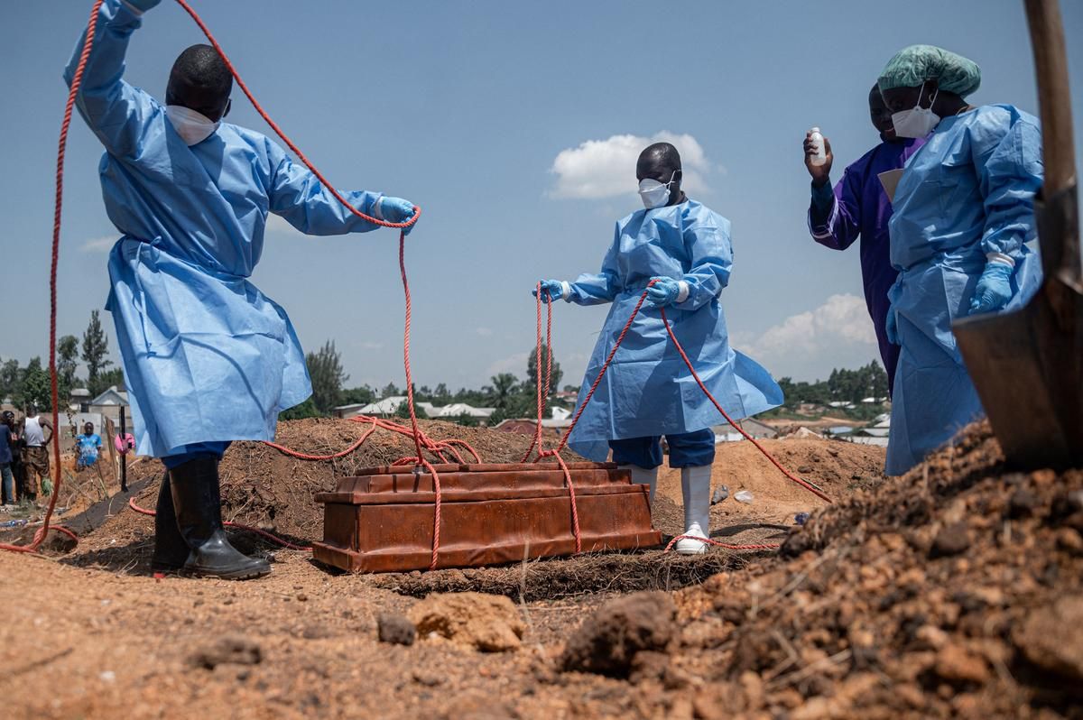 Ebola en France : l'OMS rassure sur le faible risque mondial