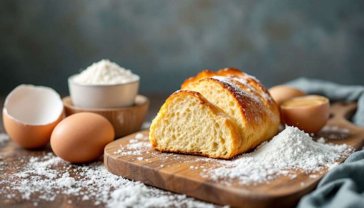 découvrez notre recette de brioche légère à savourer sans culpabilité