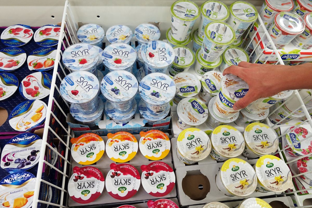 Des nutritionnistes mettent en garde : ces laitages ne sont pas à consommer quotidiennement